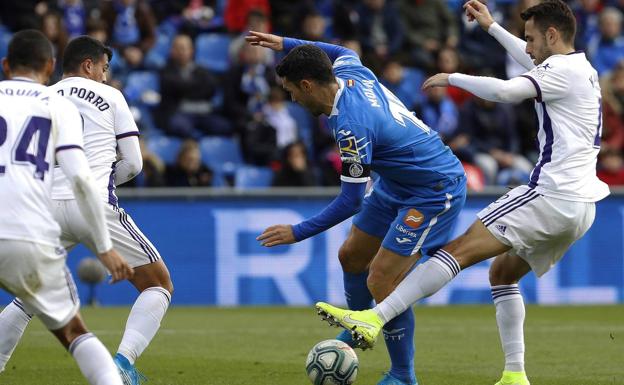 Sergio hará cambios ante el Valencia buscando que el equipo recupere la identidad