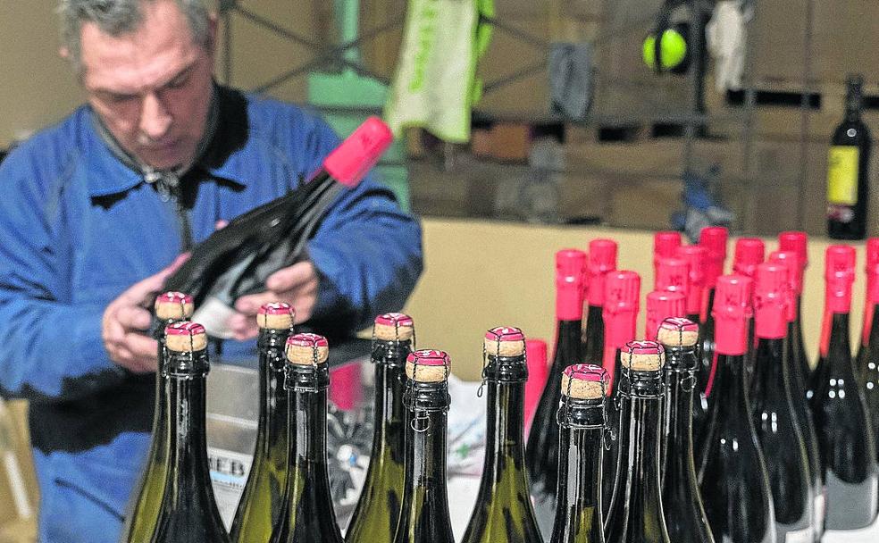 El glamuroso cosquilleo de los espumosos