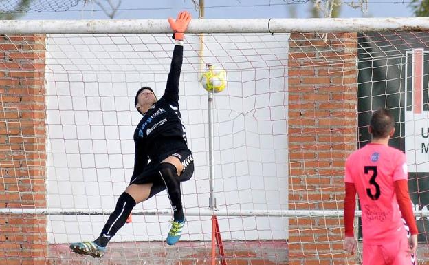 Navidades con el mono de trabajo para la Gimnástica Segoviana