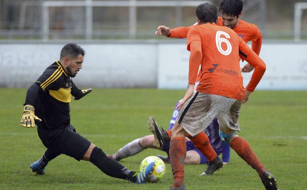 El Becerril paga la resaca de la Copa del Rey