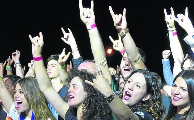 La proyección del festival Fogo Rock reaviva la llama en la Segovia más despoblada