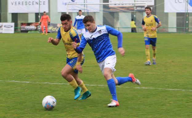 Inesperado tropezón antes de Navidad para el Unami (1-3)