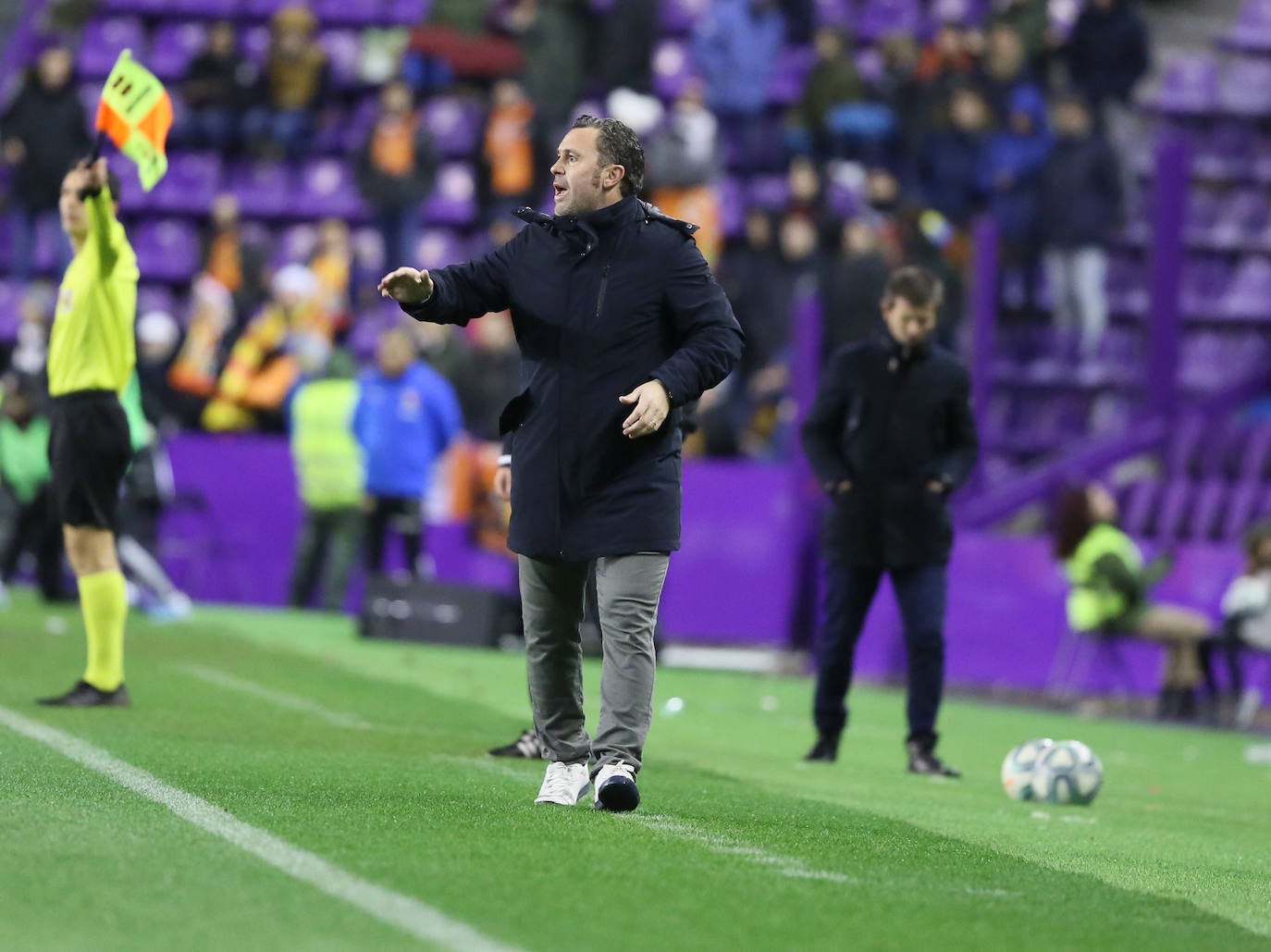 Sergio González: «Debemos levantarnos, encajarlo y seguir adelante»