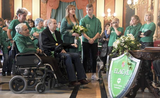 La boda de Susana y Marce, enfermo de ELA: «Mi mayor miedo es no poderle decir te quiero»