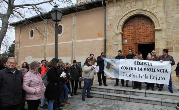 La familia de Cristina Gala, asesinada a puñaladas hace 20 años, pide que «ningún asesino salga de la cárcel»