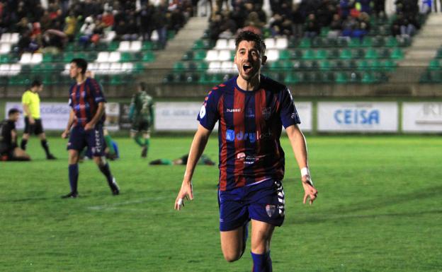 El mejor Dani Calleja protege los ahorros de la Segoviana (2-0)