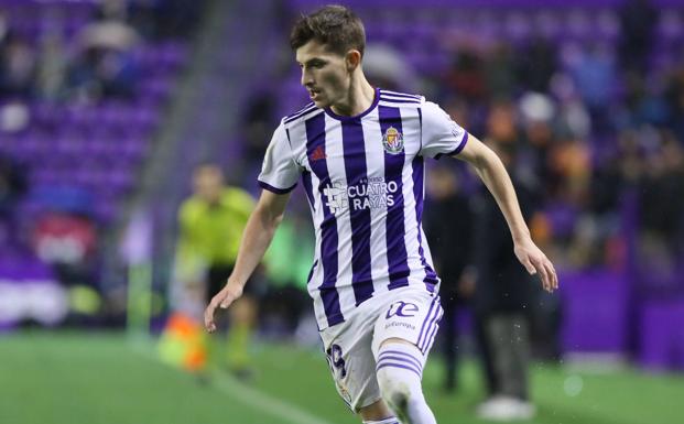 El '10' nunca termina el partido