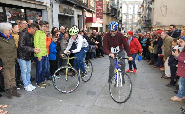 La Carrera del Pavo, una tradición muy especial y con mucho encanto