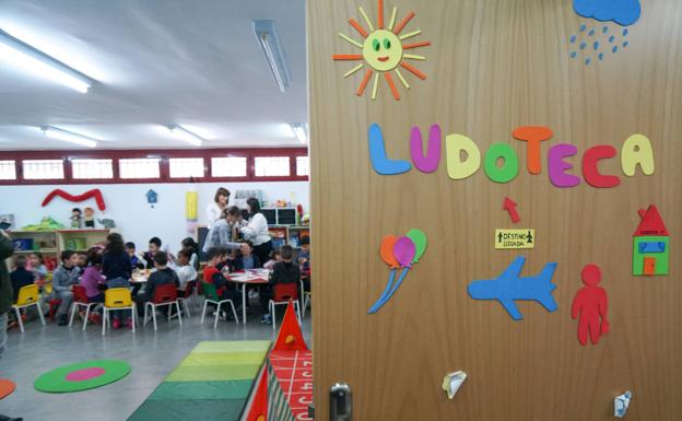 Salamanca fomenta con 350 plazas infantiles la conciliación laboral y familiar