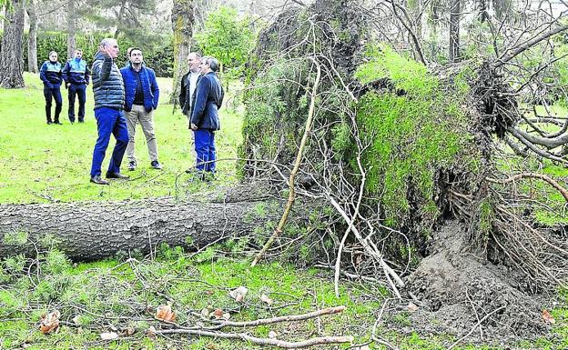 La piscina climatizada de El Espinar seguirá cerrada hasta que no esté garantizada la seguridad