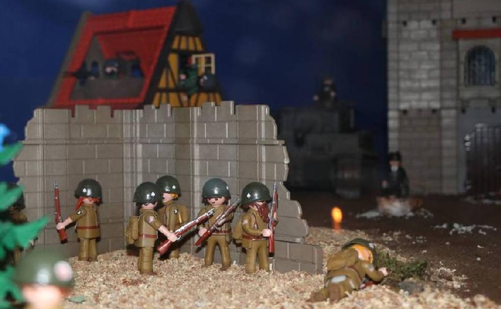 Playmobil conquista Gordoncillo