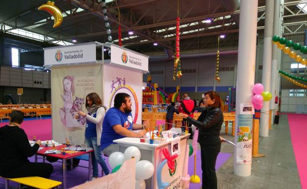 Navival llega a Valladolid con más atracciones y actividades de carácter lúdico y formativo
