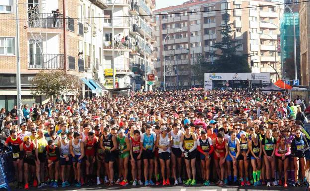 La San Silvestre Salmantina engancha a los mejores de la última edición... y además llegan otros candidatos