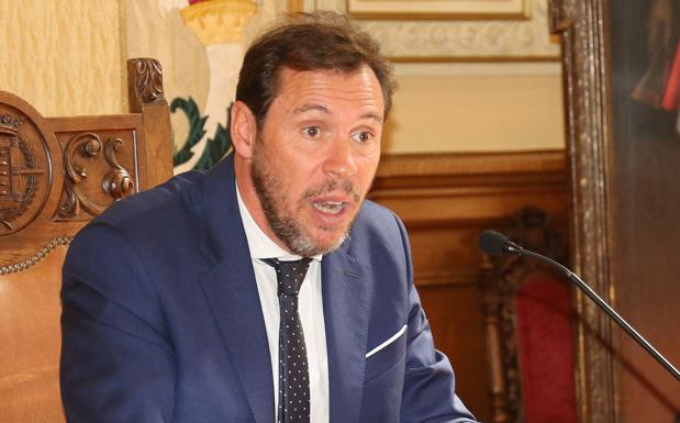 Óscar Puente asegura que el cambio iniciado hace cuatro años, comenzará a «dar frutos» con los trabajos en varios proyectos destacados de la ciudad