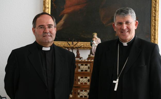 El exdirector del Centro de Espiritualidad, Francisco Cerro, nuevo arzobispo de Toledo