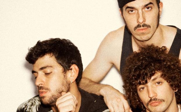 The Levitants: «Estamos en el mejor año de nuestras vidas»