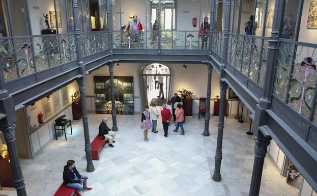 La Casa Lis organiza esta tarde el concierto 'Sonatas y Danzas'