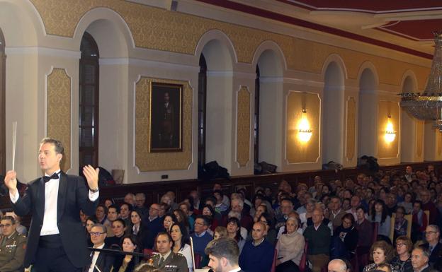 Música para la solidaridad navideña