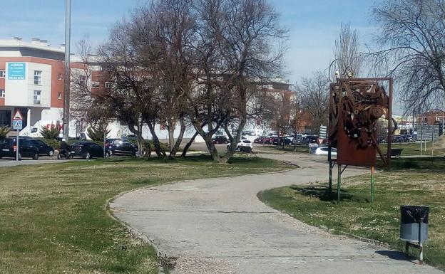 Laguna de Duero, único gran municipio de Valladollid sin un plan contra la sequía