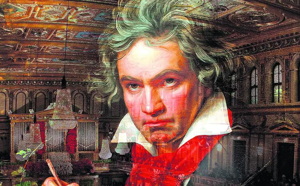 El vals de Beethoven