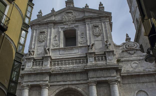 La catedral de Valladolid alberga este sábado un belén viviente