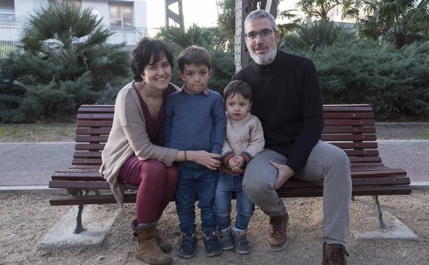 «El grupo de familias de Valladolid nos ha permitido avanzar mucho»