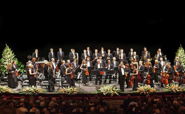 El CAEM acogerá el Concierto de Año Nuevo de la Strauss Festival Orchestra