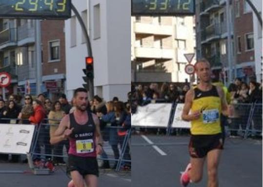 La Delegación de Atletismo no ve fundamento a las quejas de varios atletas por las posiciones en la San Silvestre Salmantina