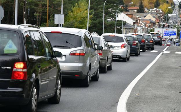 La Junta mantiene la oferta de bonificar el desvío de la travesía de San Rafael, pero el Estado no responde