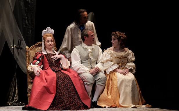 Sepúlveda convoca una nueva edición del certamen de teatro aficionado Siete Llaves