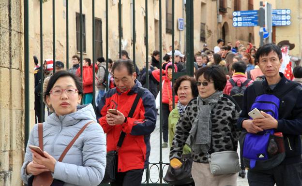 El Alcázar de Segovia acaba 2019 con un nuevo récord de visitas: 754.946 turistas