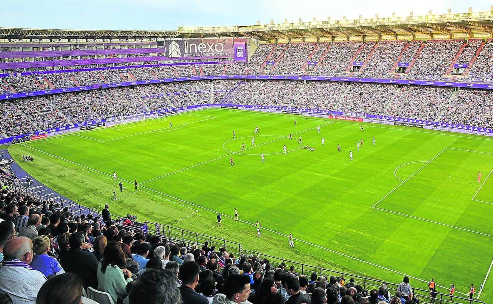 Sufrida permanencia y estadio remozado