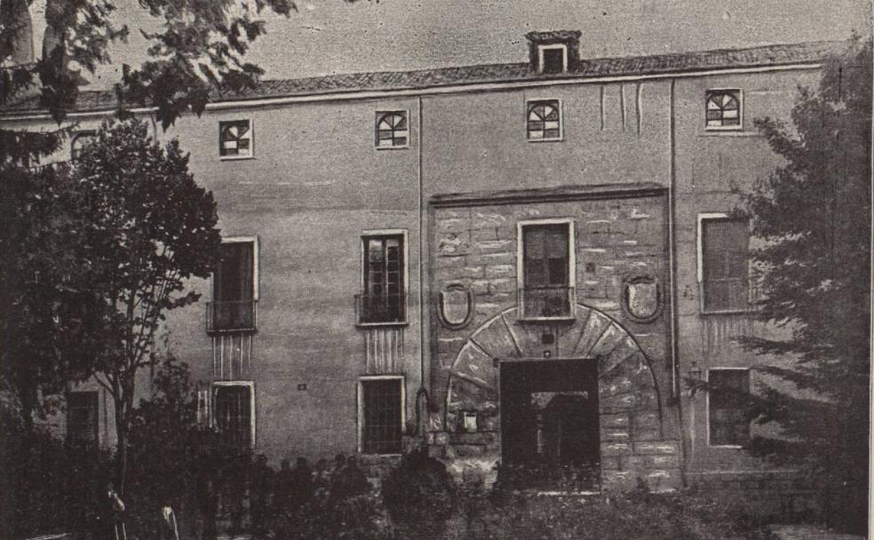 Apuñalado por despecho