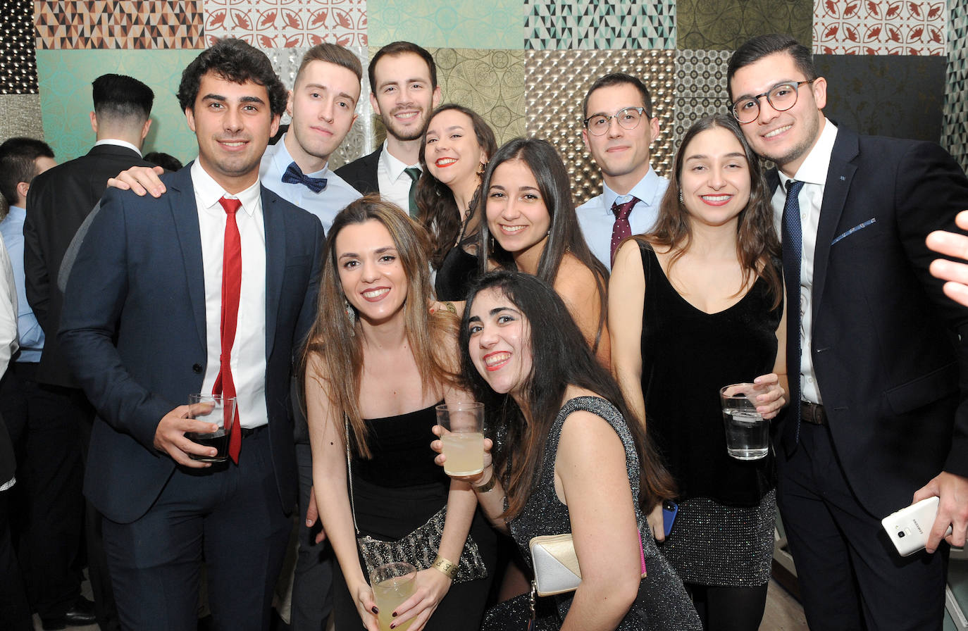 Cotillón de Nochevieja en bares de Valladolid