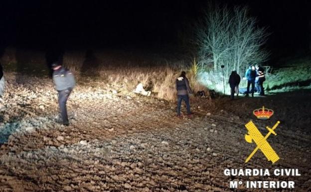 Hallado en Rubena el cadáver de María del Carmen Bartolomé, desparecida el 18 de noviembre