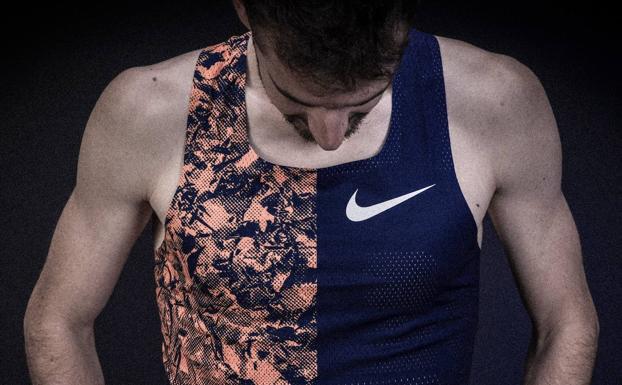 Álvaro de Arriba cambia de club para la nueva temporada: el CD Nike Running