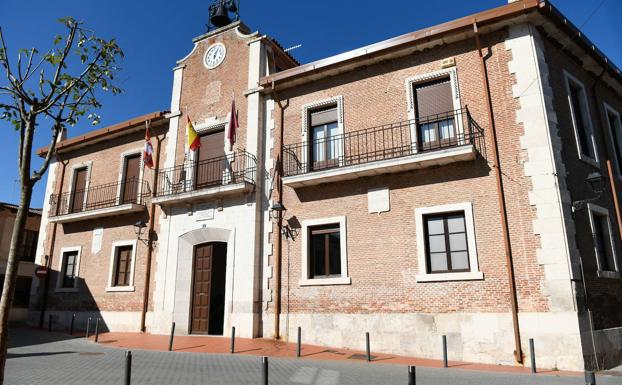 Concurso de fachadas navideñas en Mojados