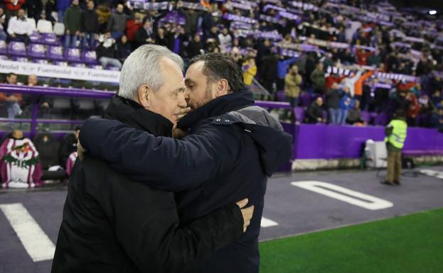 Sergio González: «El cambio de sistema nos ha permitido coger más aire»