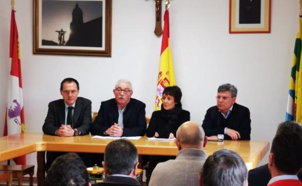Los municipios de la región afectados por las inundaciones podrán solicitar ayudas por daños al Gobierno