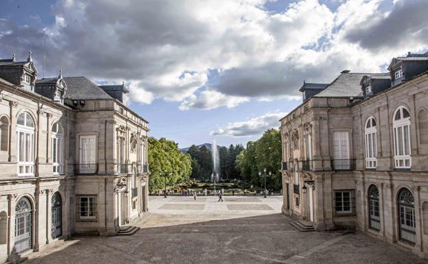 Más de 400.000 personas pasearon por los jardines del Palacio Real de La Granja