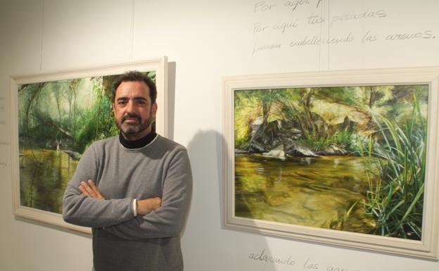 Nava de la Asunción: arte contra el olvido de los pueblos