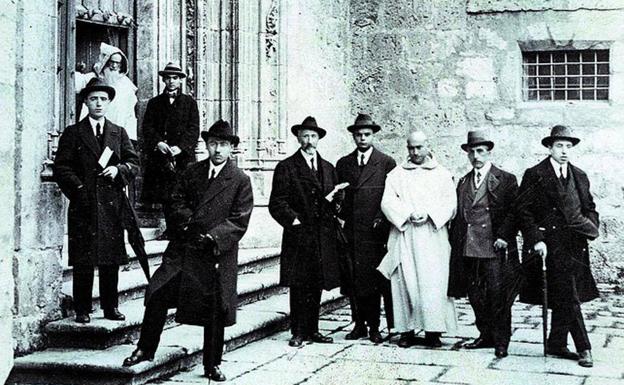 El Lorca escritor nació en Castilla