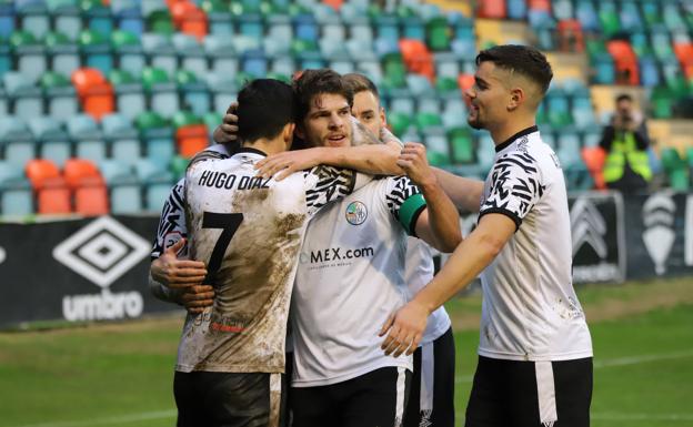 El Salamanca CF UDS busca acercarse al play-off con una victoria en Tajonar