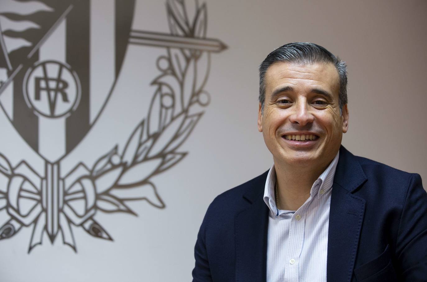 El Real Valladolid ata a Miguel Ángel Gómez hasta 2022