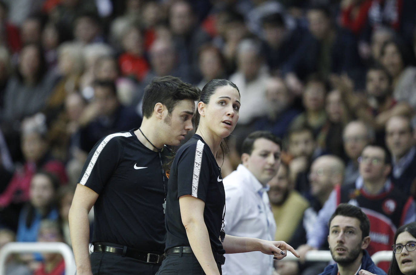 El Carramimbre saca billete para la Copa tras vencer al Delteco Guipúzcoa (81-77)