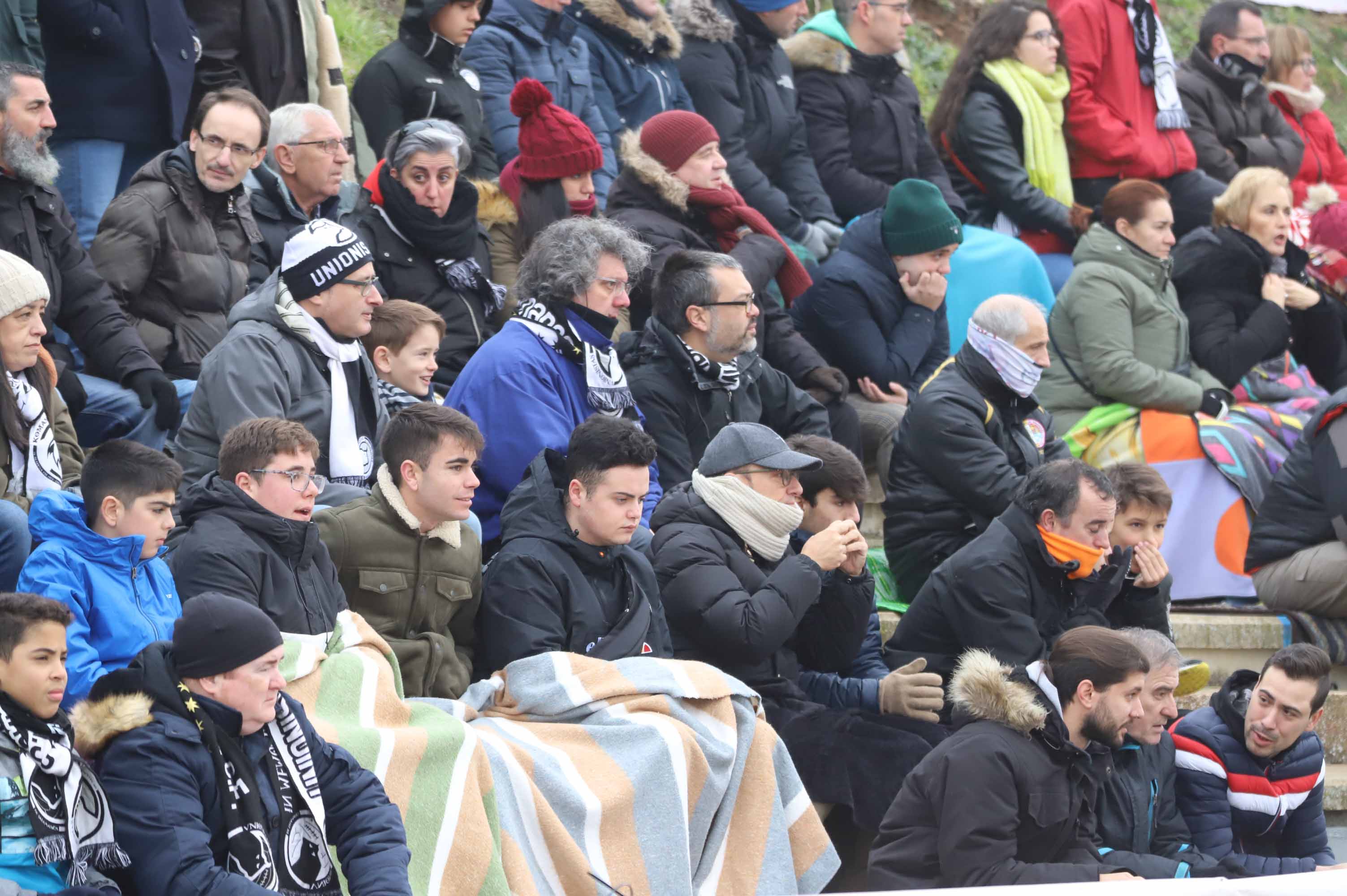 Unionistas perdona al Leioa (1-1)