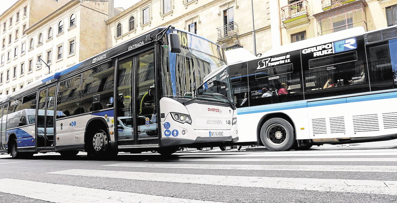 Salamanca inicia el año con los cinco impuestos municipales principales congelados
