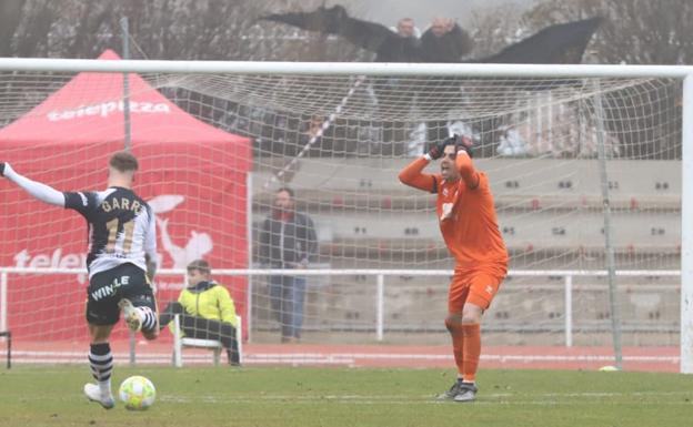 Unionistas perdona al Leioa y otro error de Brais le impide salir ya de los puestos de descenso (1-1)