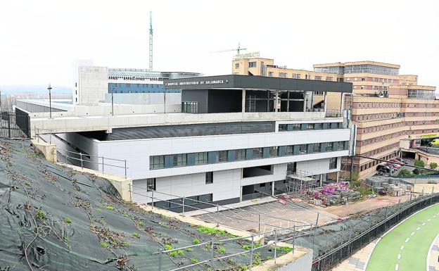 Salamanca inicia 2020 con el reto de estrenar hospital en el segundo semestre