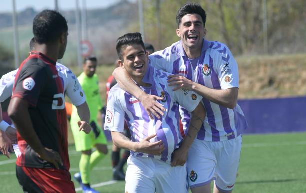 Samu salva los muebles del Valladolid Promesas